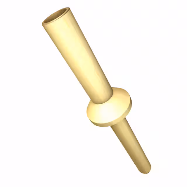 1406-3 Keystone Electronics  Connettori a singolo perno per PC